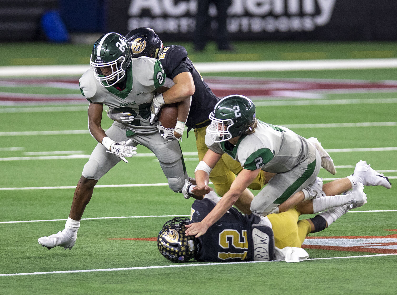 Franklin at state championship